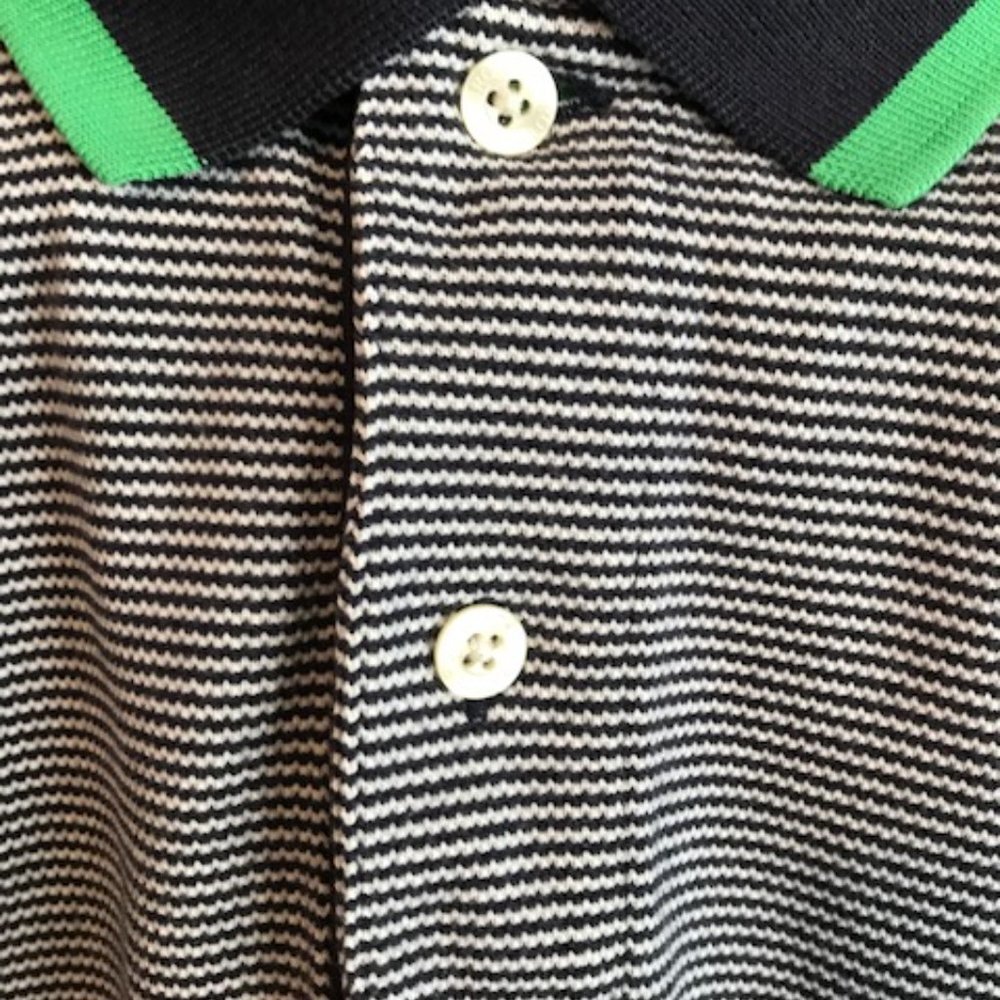Brooks Brothers Vintage Polo Shirt Size Large